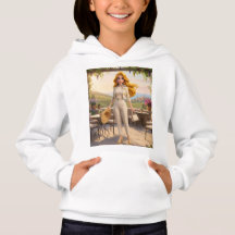 Camiseta Gráfica de Crianças Fofas | Suave e Diver