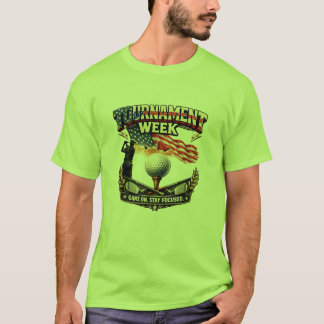 Camiseta Gráfica de Dia de Jogo da Temporada de Ch