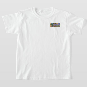 Camiseta Gráfica de Gato Bruxo de Charleston Carol