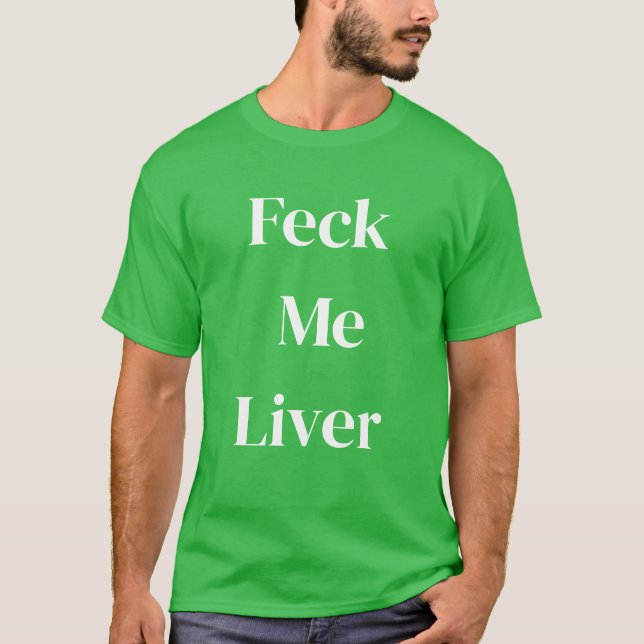 Camiseta Gráfica de Humor Divertido Presente de Ca (Frente)