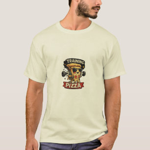 Camiseta Gráfica de Humor Estranho Fofo
