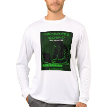 Camiseta Gráfica de Laptop de Hacker Carregando