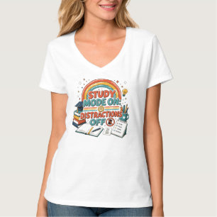 Camiseta Gráfica de Volta às Aulas, Presente de Es