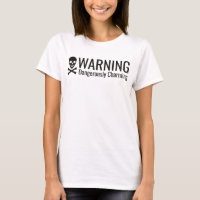 Camiseta Gráfica Divertida Feminina | Camiseta Sar
