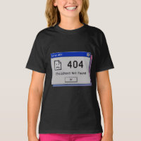Camiseta Gráfica Divertida para Adolescentes – Inf