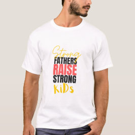 Camiseta gráfica do Dia dos Pais para Papai Orgulh