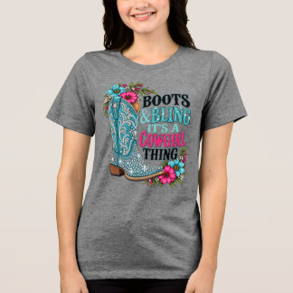 Camiseta Gráfica do País Ocidental
