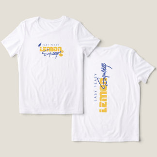 Camiseta Gráfica Easy Peasy Lemon Squeezy