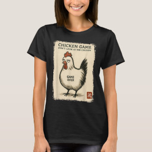 Camiseta Gráfica Engraçada de Arte Japonesa de Fra