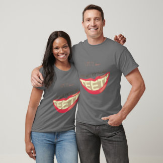 Camiseta Gráfica Estilo Quadrinhos Retrô para Home