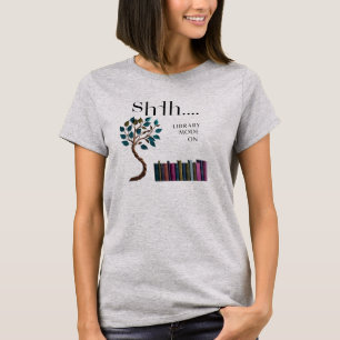 Camiseta Gráfica Feminina – Camiseta Vibrante do A