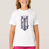 Camiseta Gráfica Futurista Cibernética "Transforma