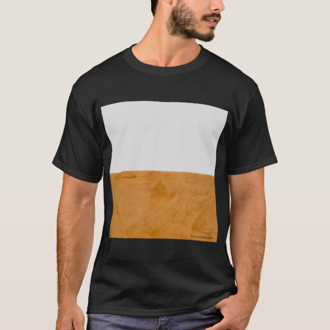 Camiseta Gráfica Grande e Negrita (Frente)