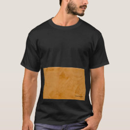 Camiseta Gráfica Grande e Negrita