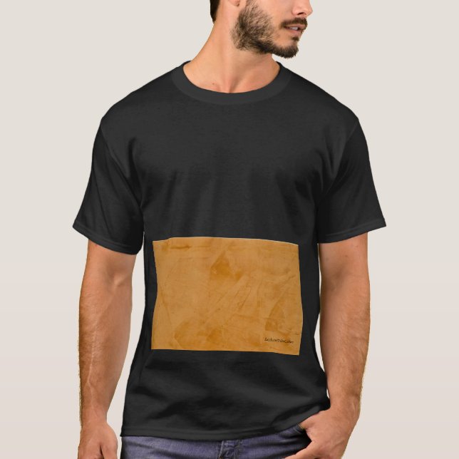 Camiseta Gráfica Grande e Negrita (Frente)