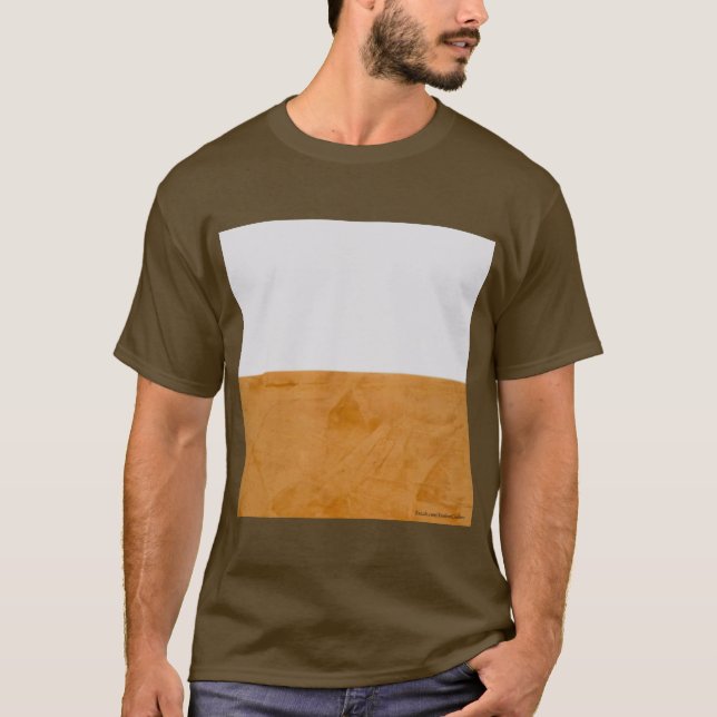 Camiseta Gráfica Grande e Negrita (Frente)