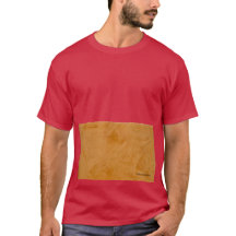Camiseta Gráfica Grande e Negrita