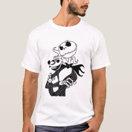 Camiseta Gráfica Halloween - Pumpkin e Horro Louco