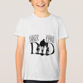 Camiseta Gráfica Infantil