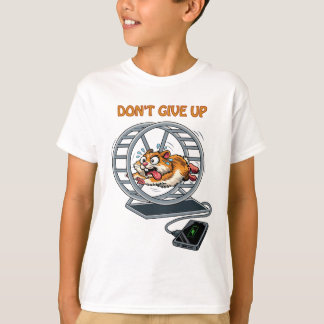Camiseta Gráfica Infantil