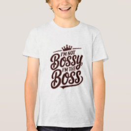 Camiseta Gráfica Infantil