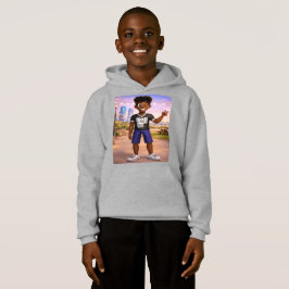 Camiseta Gráfica Infantil Fofa | Macia e Divertida