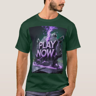 Camiseta Gráfica Majestosa do Grifo
