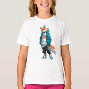 Camiseta Gráfica Majestosa do Lobo Solitário 🐾 -