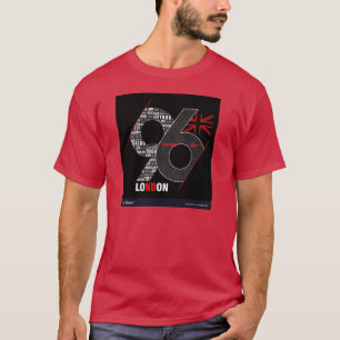 Camiseta Gráfica Masculina Elegante – Casual Confo