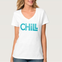 Camiseta Gráfica Minimalista Chill Zen | Meditação