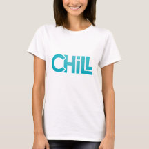 Camiseta Gráfica Minimalista Chill Zen | Meditação