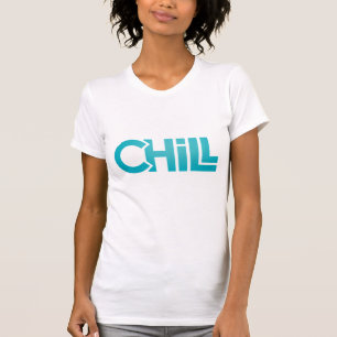 Camiseta Gráfica Minimalista Chill Zen Meditação