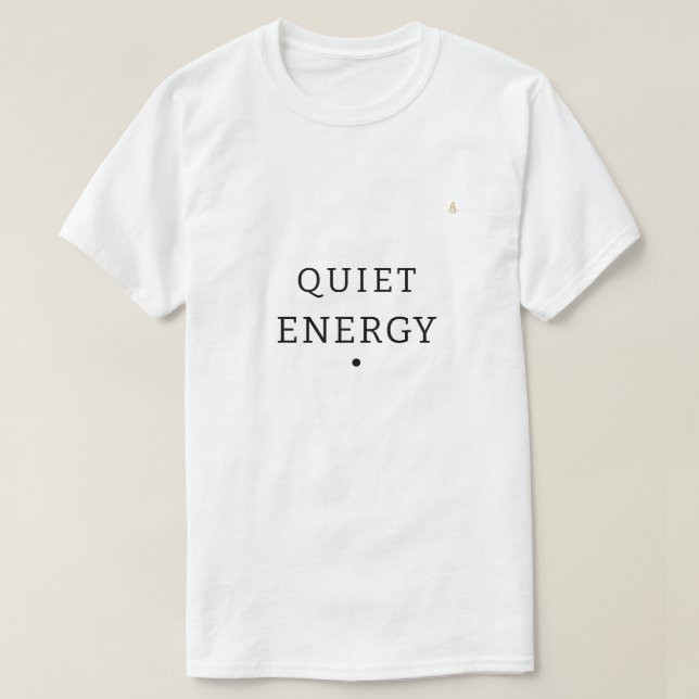 Camiseta Gráfica Minimalista – Design Simples Mode (Frente do Design)