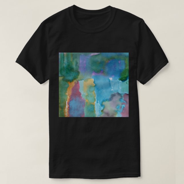 Camiseta Gráfica Moderna (Frente do Design)