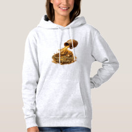 Camiseta Gráfica Moderna - Transbordamento Dourado