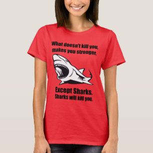 Camiseta Gráfica – O que Não Mata Humor