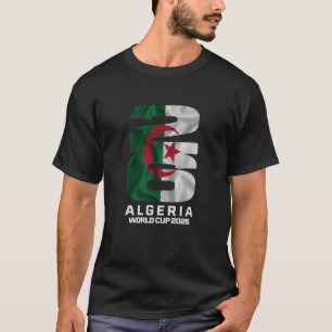 Camiseta Gráfica Orgulho da Copa do Mundo de 2026 