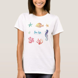 Camiseta Gráfica Orgulho Unidade Oceânica