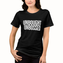 Camiseta Gráfica Ousada Chisholm Não Comprada Não