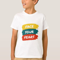 Camiseta Gráfica para Adolescente Masculino 'Enfre