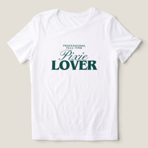 Camiseta Gráfica Personalizada de Apreciação de Co