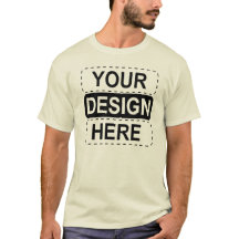 Camiseta Gráfica Personalizável | Seu Design Aqui