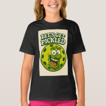 Camiseta Gráfica Picleball