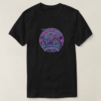 Camiseta gráfica Rad BMX 80s