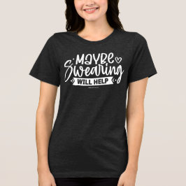 Camiseta Gráfica Sarcástica - Sugestões