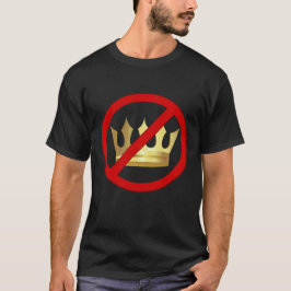 Camiseta gráfica Sem Reis