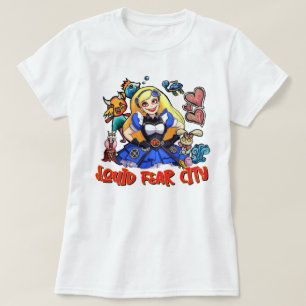 Camiseta Gráfica SFC EDITION Alice