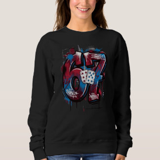 Camiseta Gráfica Streetwear 67