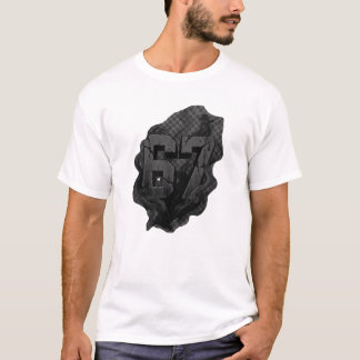 Camiseta Gráfica Streetwear 67 Design