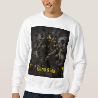 Camiseta Gráfica Streetwear Warrior Wasp Riot